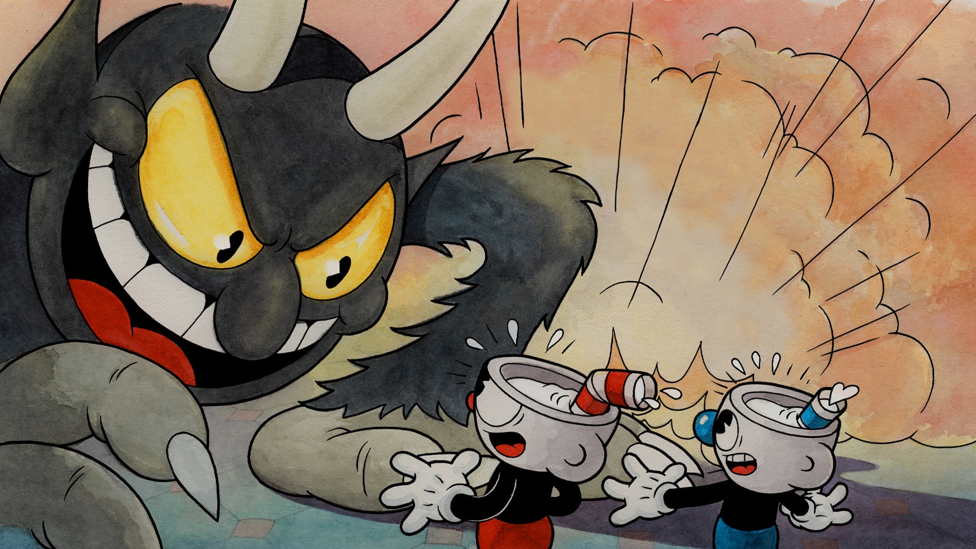 I 5 boss di cuphead più difficili, dlc incluso