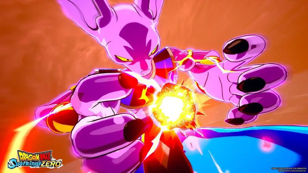 DRAGON BALL: Sparking! ZERO: mostrati altri personaggi del roster 2