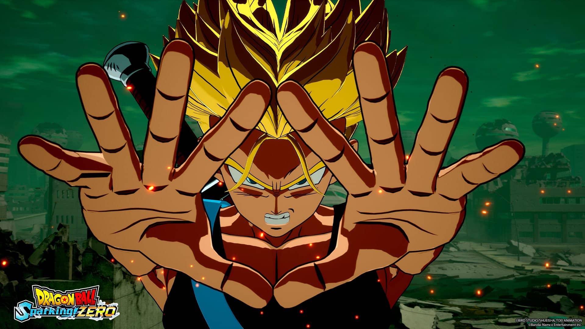 Dragon ball: sparking! Zero