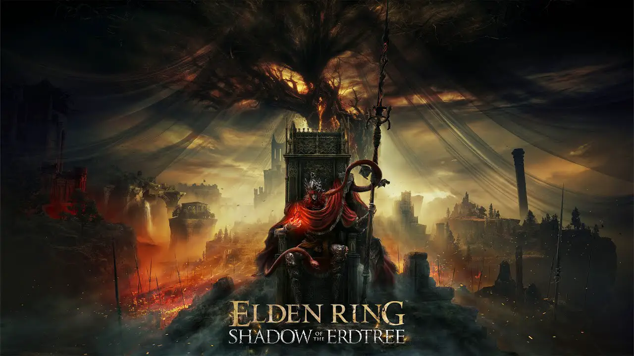 Elden Ring Shadow of the Erdtree mostra una nuova immagine 4
