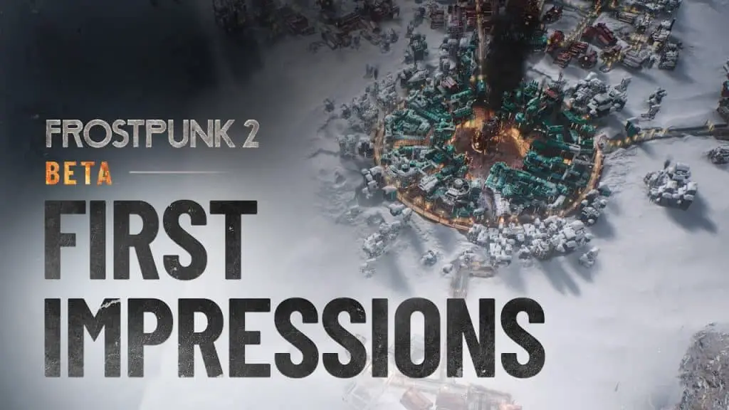 Cosa offrono le edizioni fisiche di Frostpunk 2 e quale conviene prendere? Frostpunk 2