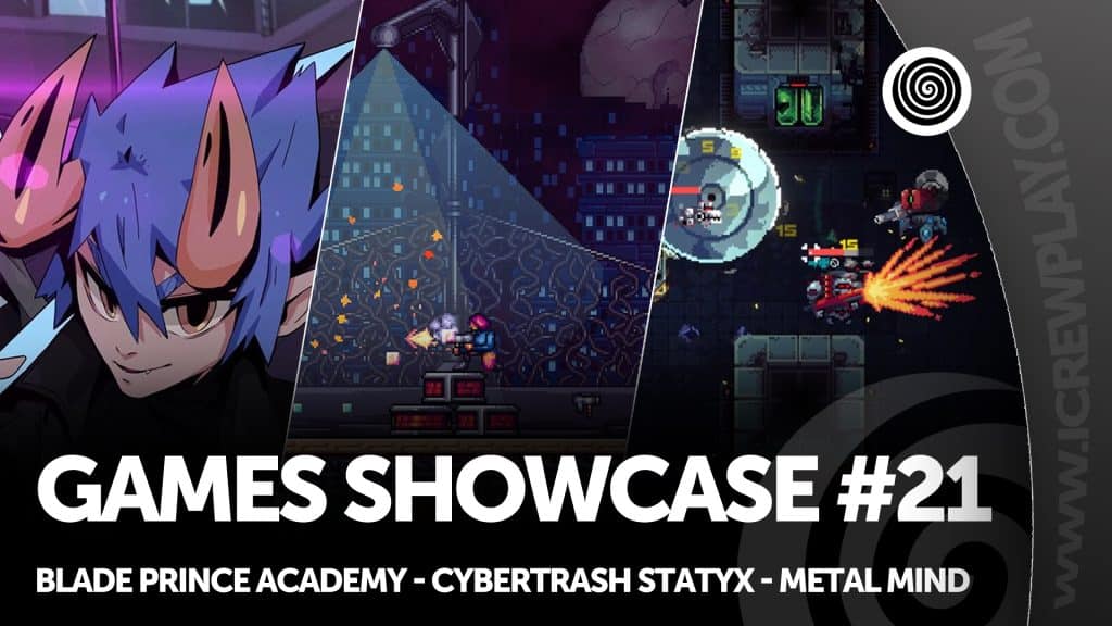 Games showcase