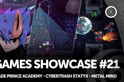 Games Showcase