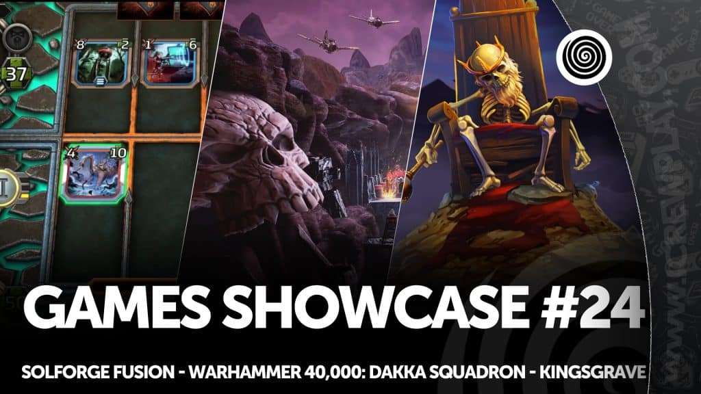 Games showcase