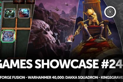 Games Showcase