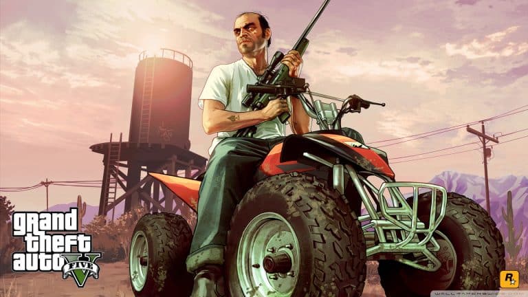 Un dlc di gta 5 aveva trevor come protagonista