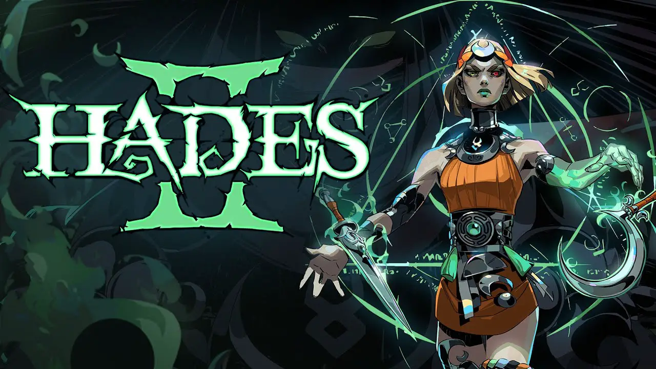 Il test tecnico di Hades 2 è disponibile su Steam 1