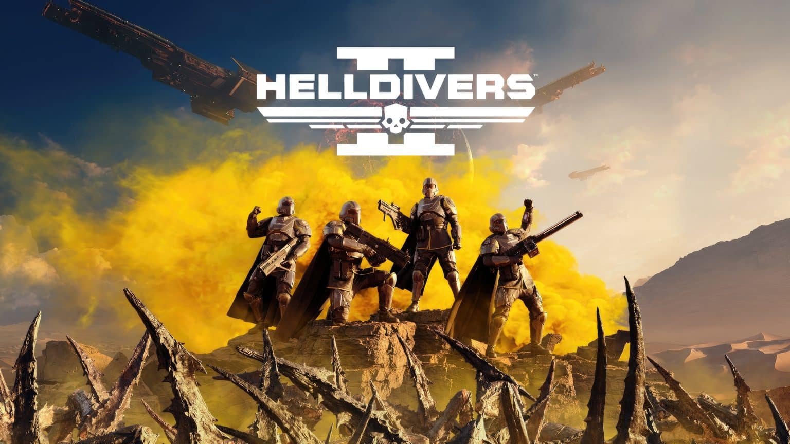 Helldivers 2 in arrivo su Xbox Series X/S? 2