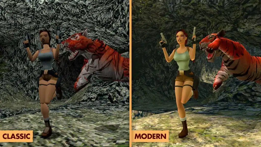 Tomb Raider Remastered 2