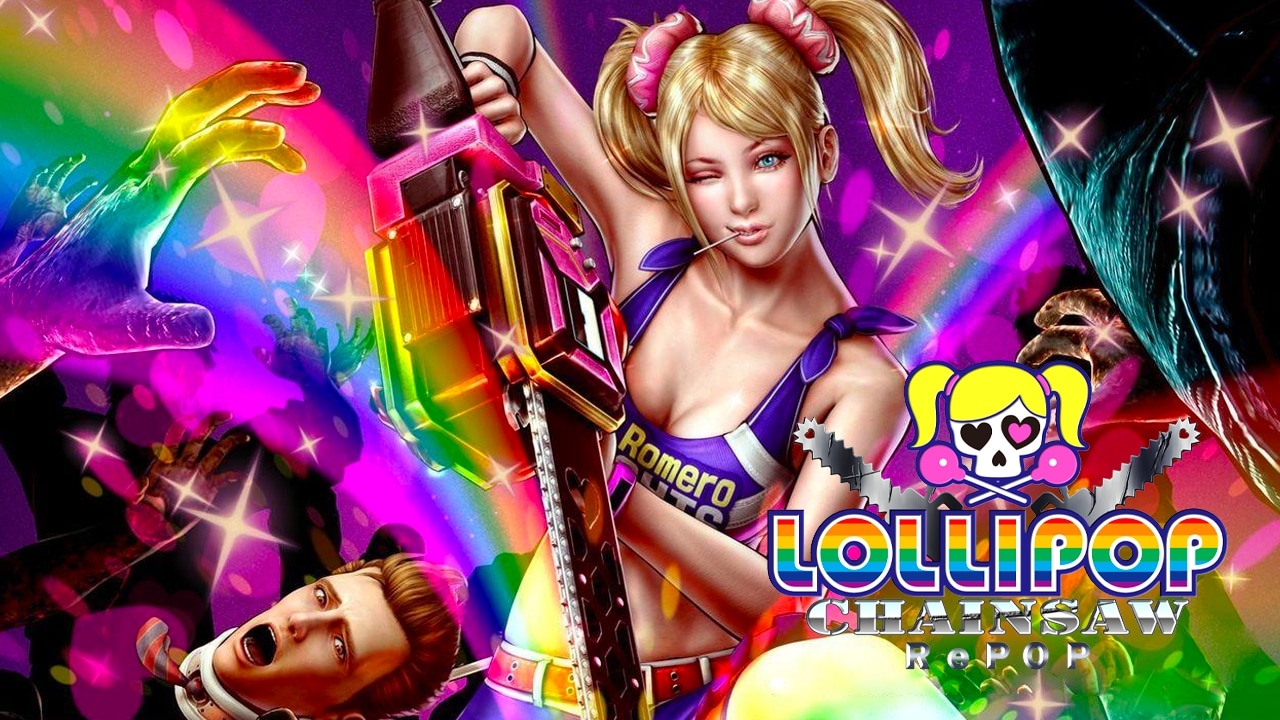 Lollipop chainsaw repop: il nuovo trailer apre le prenotazioni