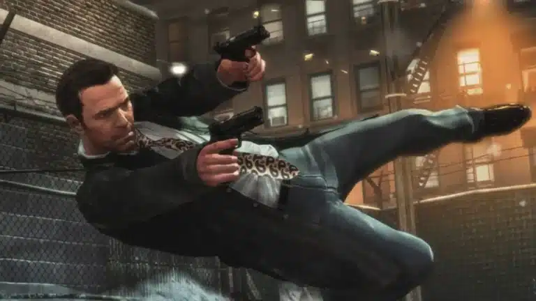 I remake di max payne 1 e 2 sono in pieno sviluppo