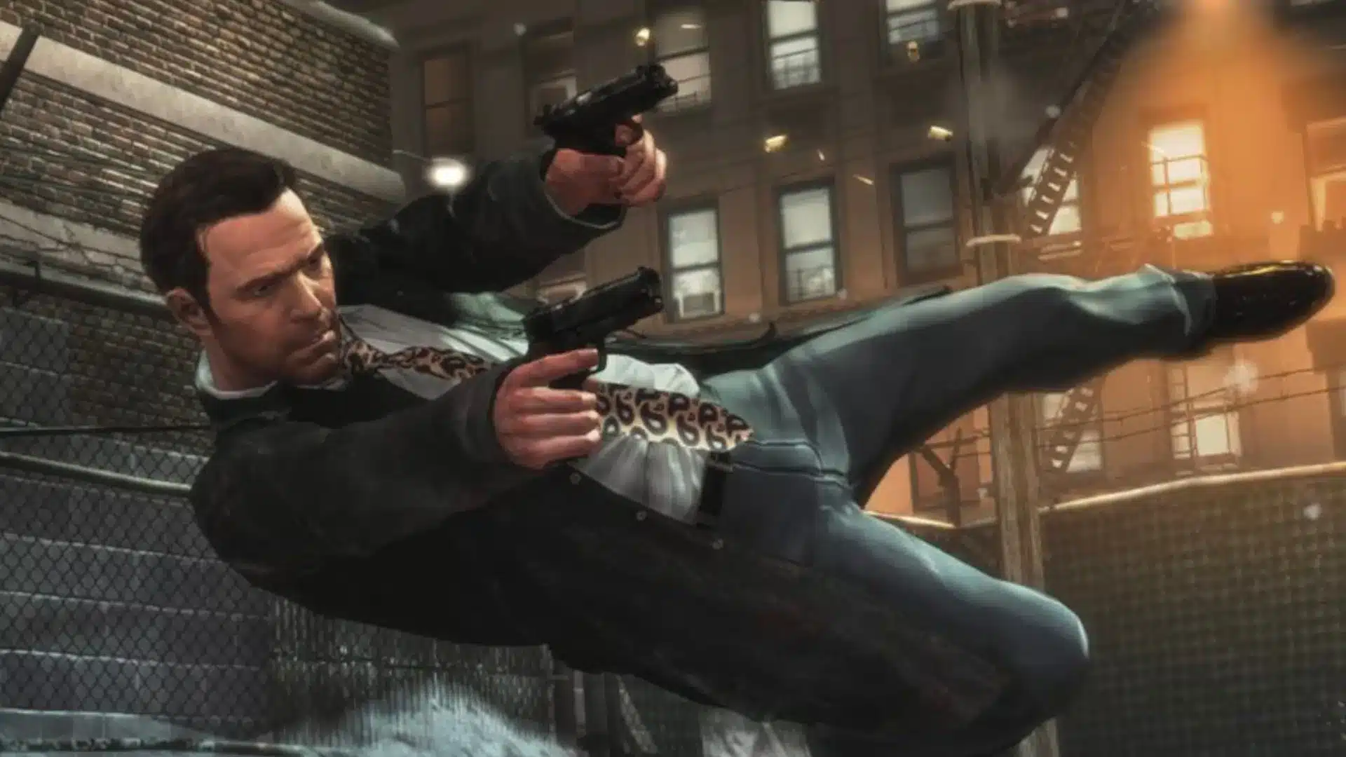 I remake di max payne 1 e 2 sono in pieno sviluppo I remake di max payne 1 e 2 sono in pieno sviluppo