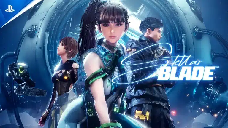 Stellar blade