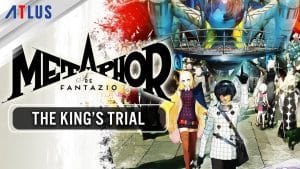 Metaphor: ReFantazio, nuovi contenuti pubblicati da Atlus