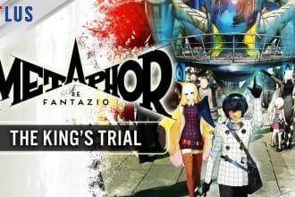 Metaphor: ReFantazio, nuovi contenuti pubblicati da Atlus 2