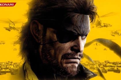 Metal Gear Solid: Peace Walker