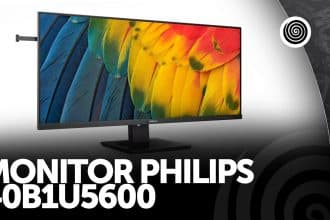 Monitor Philips 40B1U5600 la recensione