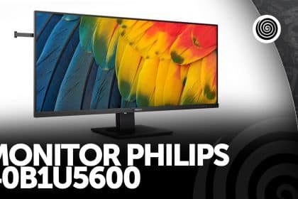 Monitor Philips 40B1U5600 la recensione