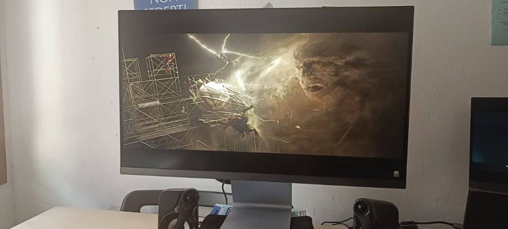 Monitor MD271UL , recensione della nuova generazione MSI 3