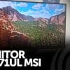 Monitor md271ul , recensione della nuova generazione msi