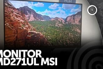 Monitor MD271UL , recensione della nuova generazione MSI 5