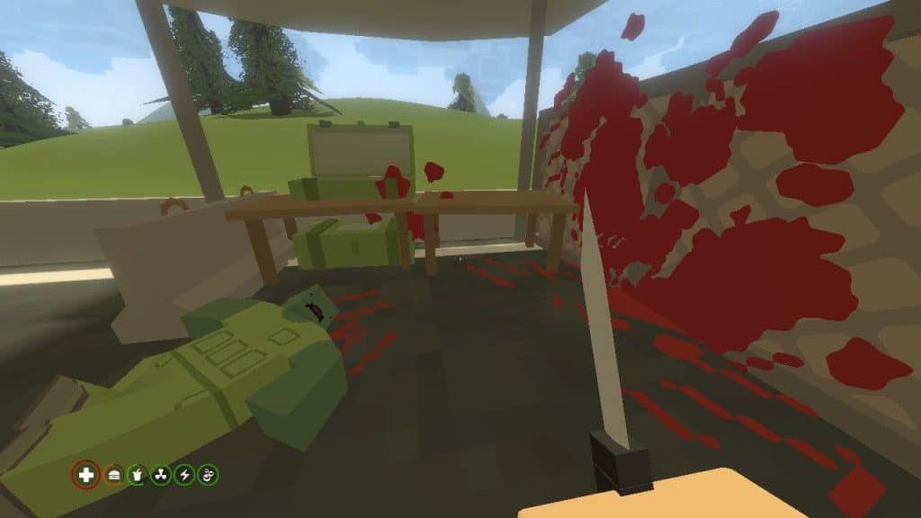 Unturned Nintendo Switch