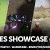 Games showcase #23