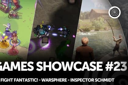 Games Showcase 23