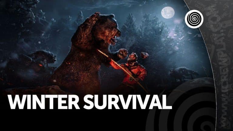Winter survival - recensione steam