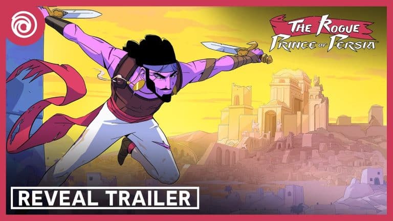 Annunciato il nuovo prince of persia