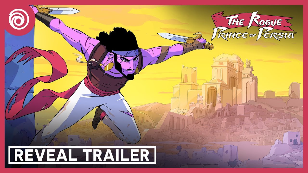 Annunciato il nuovo prince of persia