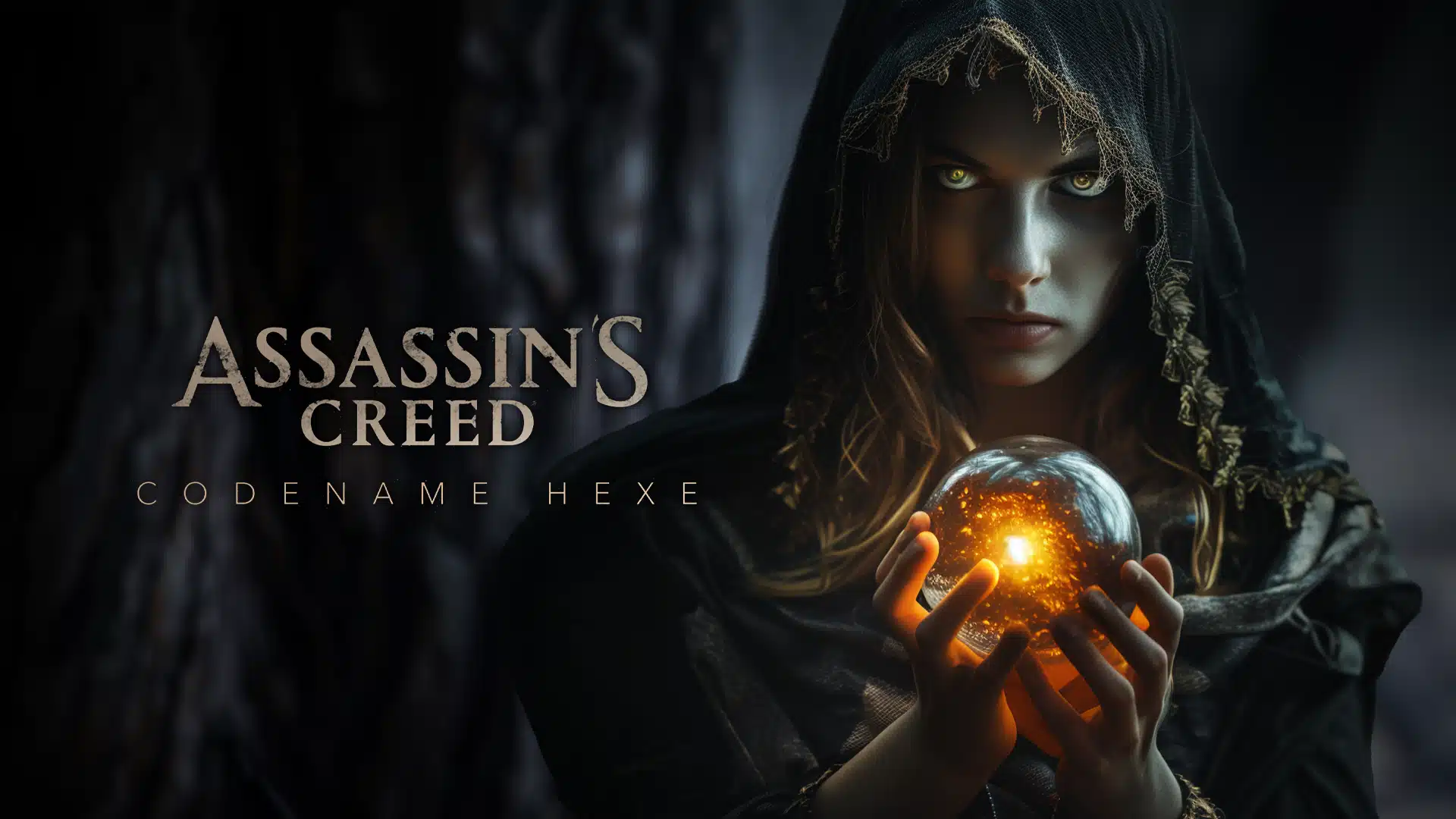 Hexe Assassin's Creed 