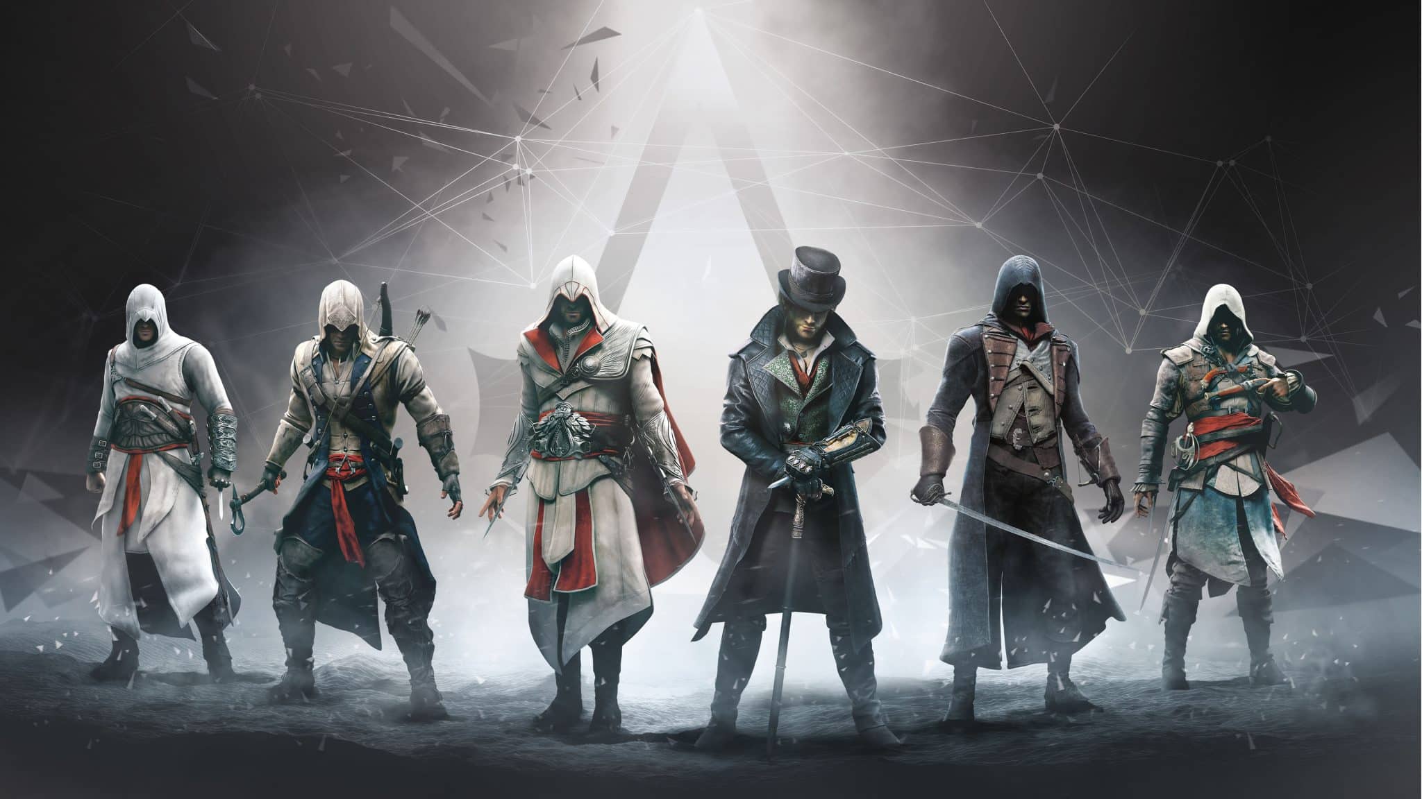 Assassin's Creed Hexe