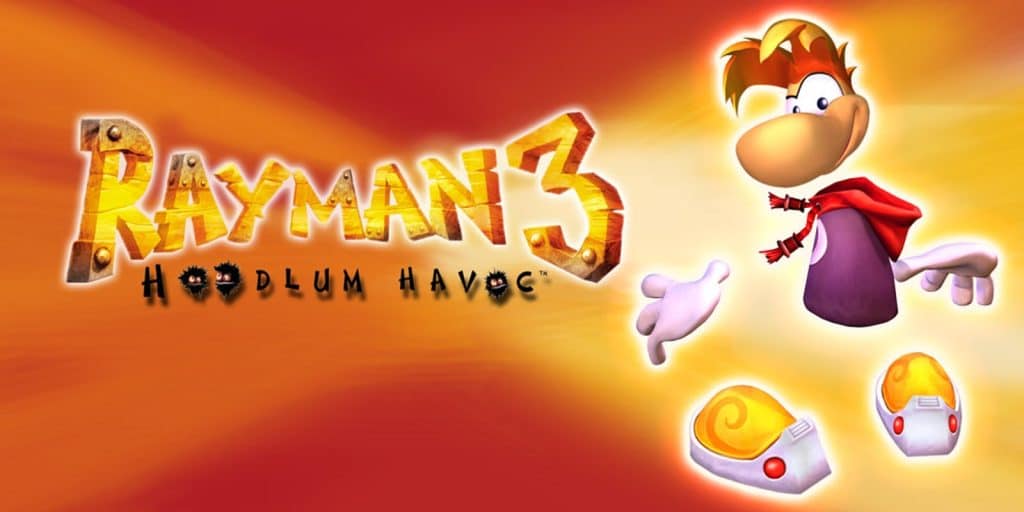 Rayman 3