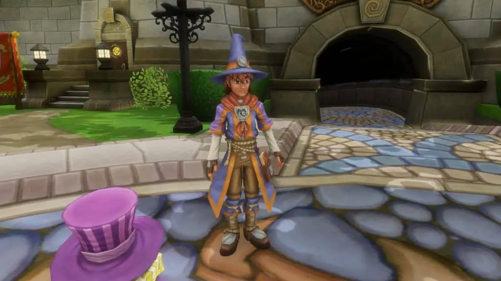 Ravenwood Academy: A Wizard101 Story Screenshot 1