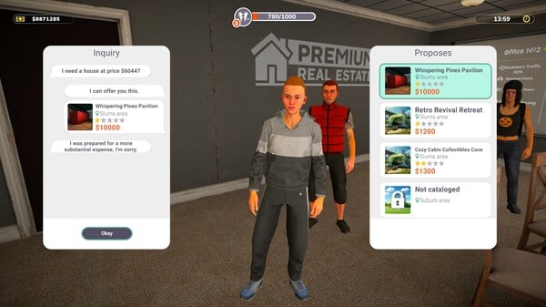 Real Estate Simulator - Recensione Steam 11