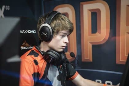 pro csgo player
