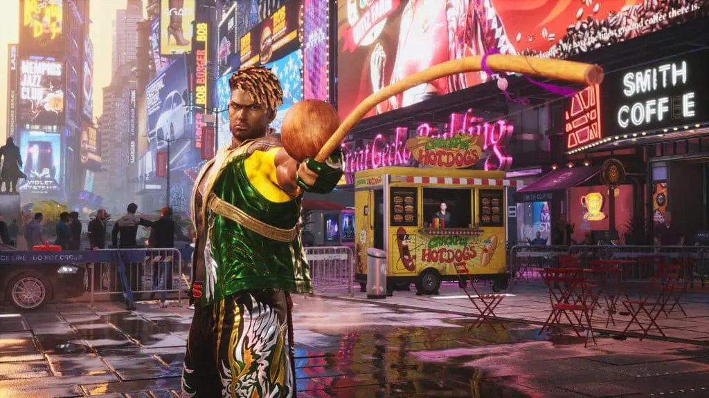 tekken 8 eddy gordo