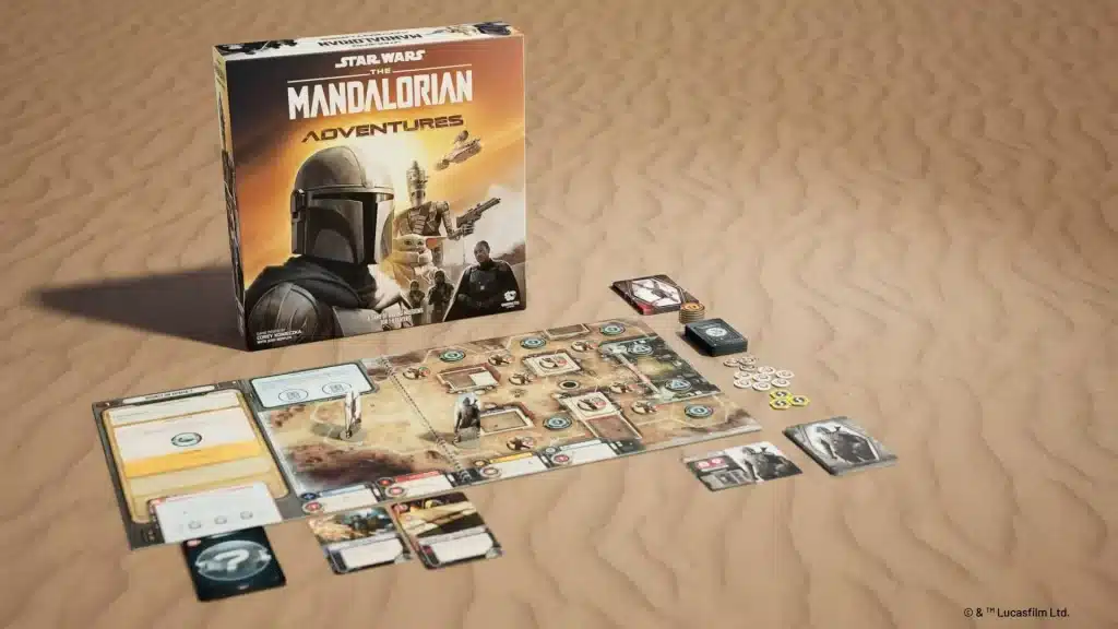 The Mandalorian: Adventures sarà il titolo del gioco basato sulla serie 1