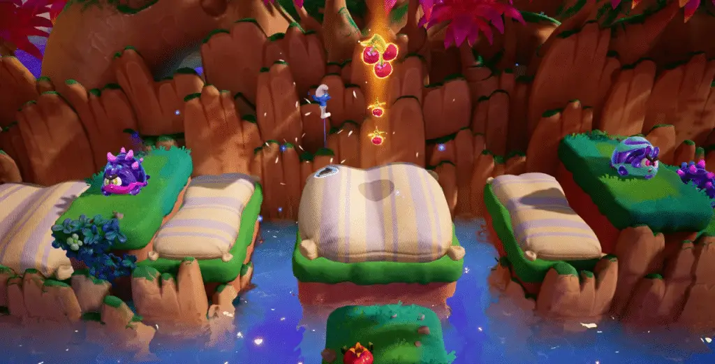 Il gioco The Smurfs - Dreams si ispirerà a Super Mario 2