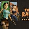 Tomb raider i-iii remastered, arriva l'edizione fisica