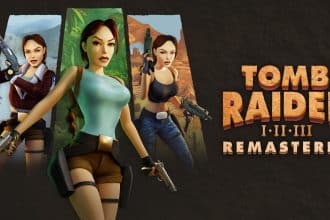 Tomb Raider Remastered I-III
