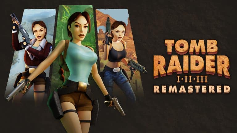 Tomb Raider Remastered I-III