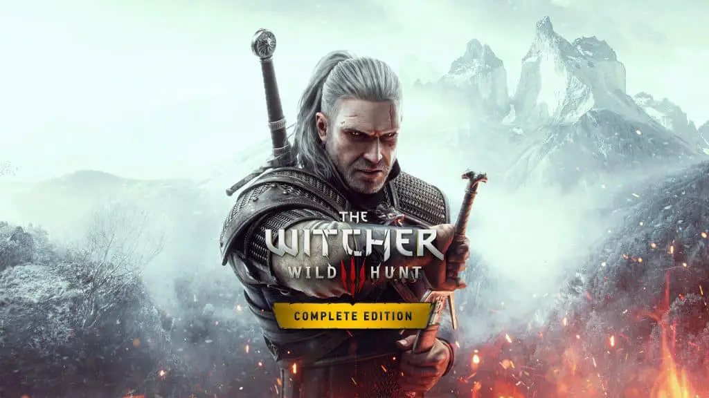 the witcher