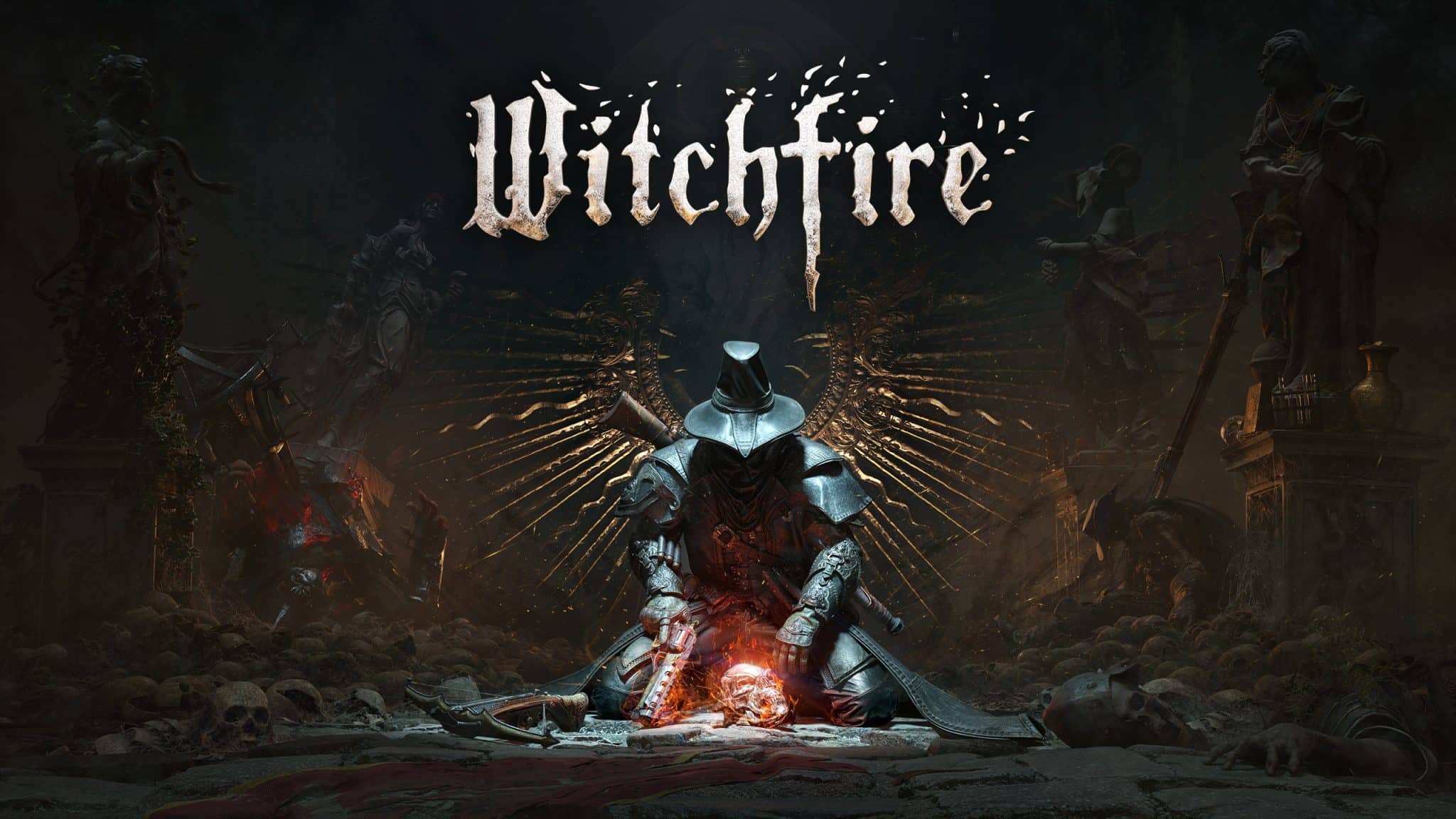 Witchfire, abbiamo provato il nuovo update