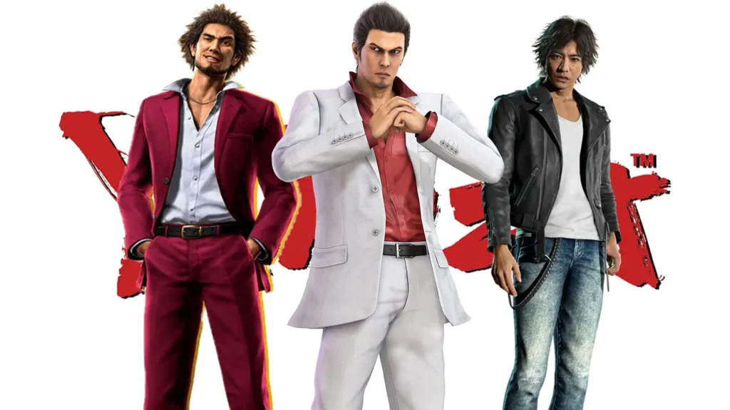 L'incredibile accuratezza dei paesaggi giapponesi nella saga di yakuza Yakuza saga