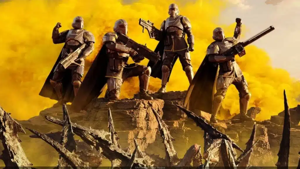 La nuova "forzatura" di helldivers 2 non è piaciuta ai fan Helldivers 2