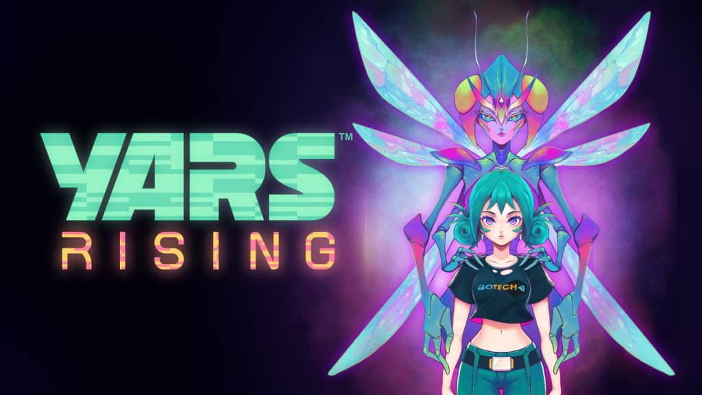 Yars rising, aperti i pre-order per le edizioni fisiche su ps5 e switch
