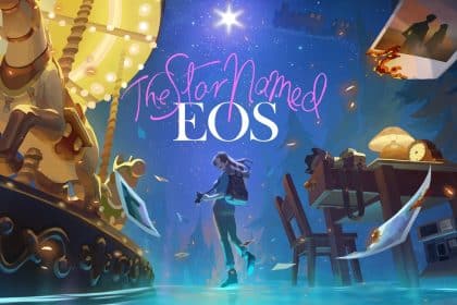 The Star Named EOS