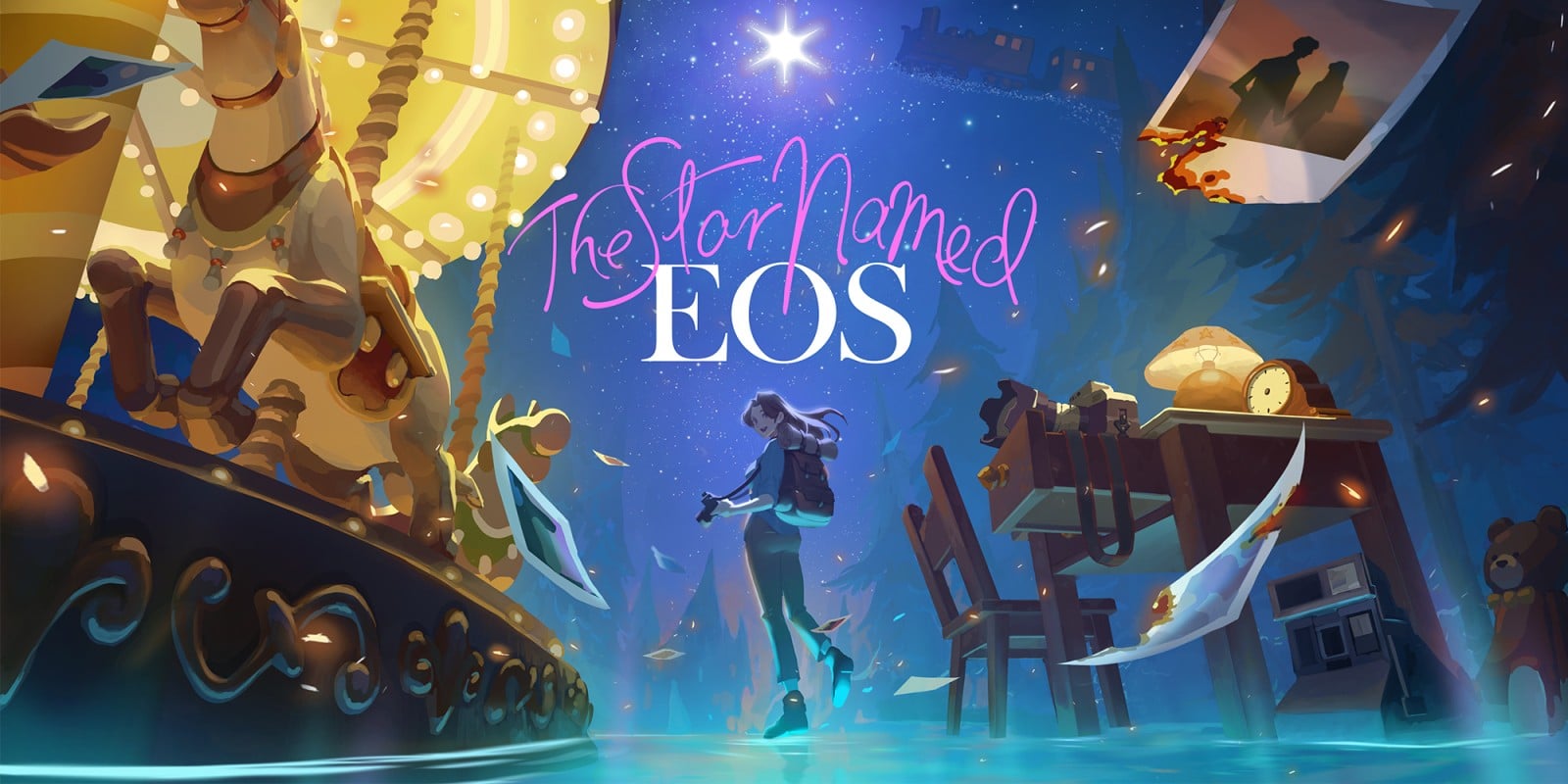The star named eos, il nuovo trailer e la demo su steam The star named eos